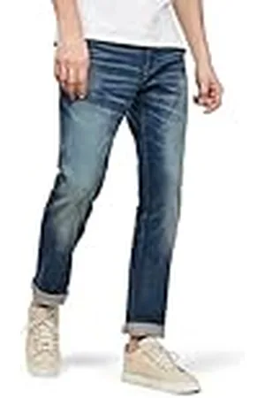 G-Star Para Hombre Jeans 3301 Straight, , 26W / 32L
