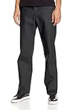 Dickies S/Stght Work Pant Pantalones, , 34W / 34L Hombre