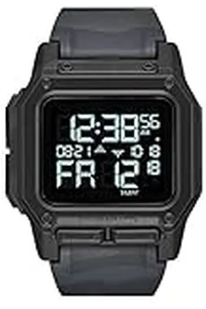 Nixon Reloj Digital para Hombres de Automático Chino con Correa en plástico A1180-3015-00