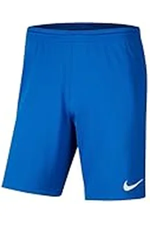 Nike M NK Dry Park III Short Nb K - Pantalones Cortos de Deporte, Hombre, , M