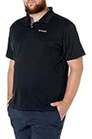 Columbia Utilizer Polo Polo Manga Corta para Hombres