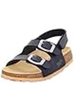 Superfit Fussbettpantoffel, Sandalias de Tiras Hombre, , 36 EU
