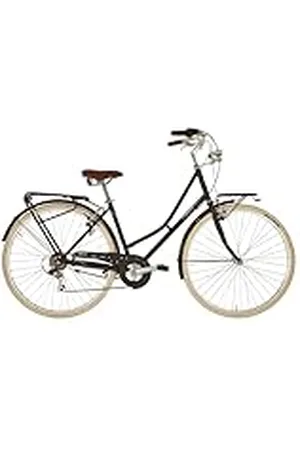 Alpina Bicicleta de Viaje para Mujer, Color , 46 cm