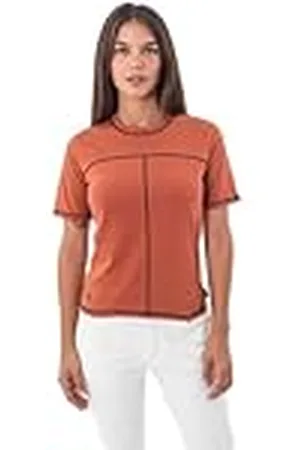 Hurley Explore Panel tee Camiseta, , S para Mujer