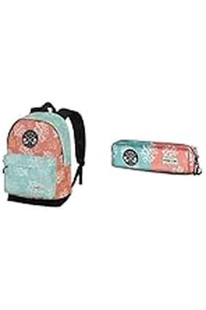 PRO-DG PRODG Surfcamp Mochila HS + Portatodo Cuadrado Fan 2.0