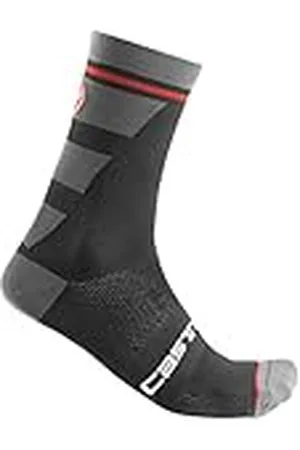 Castelli Trofeo 15 - Calcetines para Hombre, Hombre, 4520040, , XX-Large