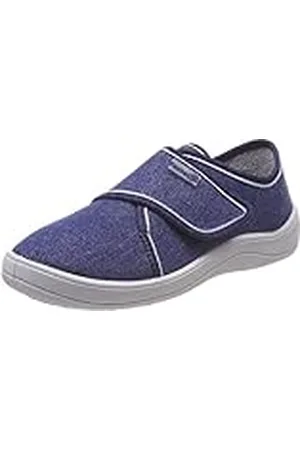 Fischer Tim, Zapatillas, Azul (Jeansblau 501), 34 EU