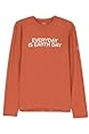 ECOALF Sudadera Hombre Nortenalf, sin Capucha, de Algodón, Tejido Reciclado, Sudadera Hombre, Sudadera Algodón Hombre, Cómoda y Ligera, Talla XL, Color