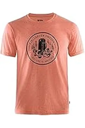 Fjällräven FJALLRAVEN Fikapaus T-Shirt M Camiseta, Hombre, , L