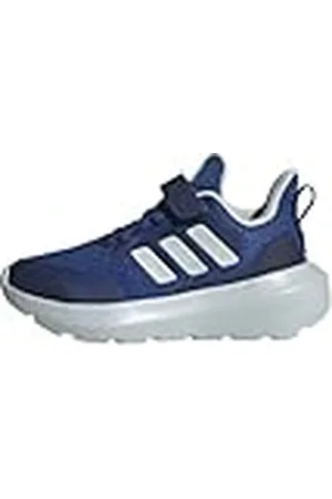 adidas Fortarun 3.0 Shoes Children, Zapatillas para Correr Unisex niños, Team Royal Blue/halo Blue/Dark Blue, 33 1/2 EU