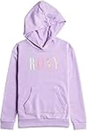 Roxy Happiness Forever - Sudadera con Capucha para Chicas 4-16