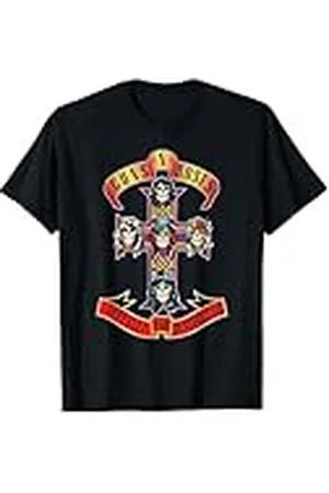 Guns N´Roses Cruz oficial Camiseta