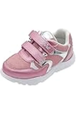 chicco Zapatos Niño Y Niña, Zapatillas Con Suela Ligera Y Cierre Con Doble Ajustable, Zapatos Niñas Y Chicas/Zapatos Niños Y Chicos, Diseñado En Italia