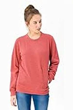 Supernatural Super.natural W Vacation Knit Crew Jersey Merino, Mujer, , Large
