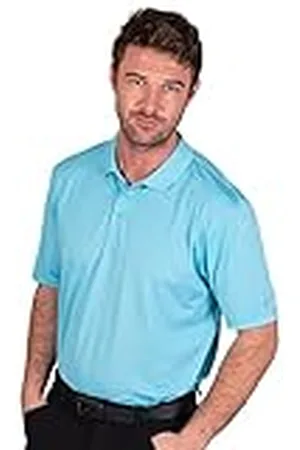 Island Green Essentials CoolPass Micro-Piqué - Polo para Hombre