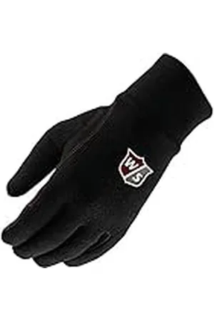 Wilson Staff Winter Gloves Guante de Golf, para Hombre, Microfibra sintética, 1 par, para Mujeres, , XL
