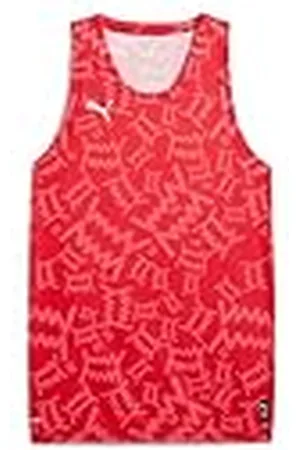 PUMA Teamjaws Graphic Jersey para Hombre (Paquete de 1)