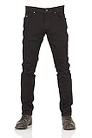 LTB Jeans Joshua, Vaqueros Slim para Hombre, Negro (New To Black Wash 51797), W28/L34 (Talla del Fabricante: 28/34)