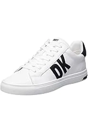 DKNY Abeni-Lace Up Snea, Zapatillas Mujer, , 38.5 EU