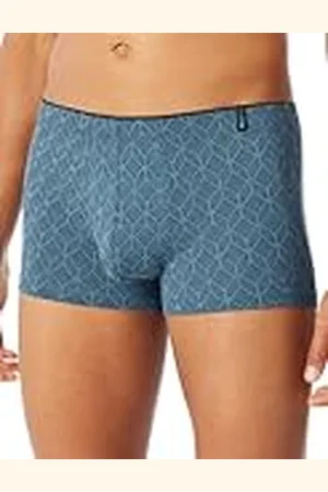 Schiesser Herren Hip-Shorts-Long Life Soft Bóxer, , 3XL Hombres