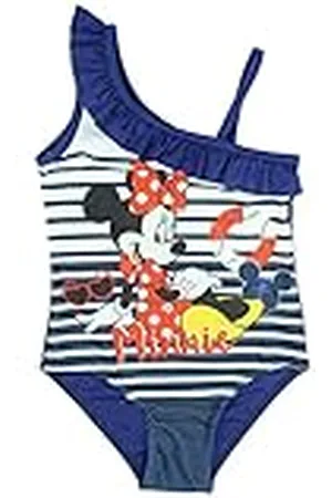 Disney Min23-0446 S1 Bikini, , 7 años para Niñas