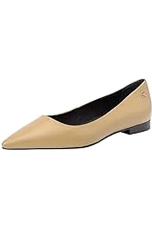 Tommy Hilfiger Bailarinas Mujer elegantes, Verde , 39