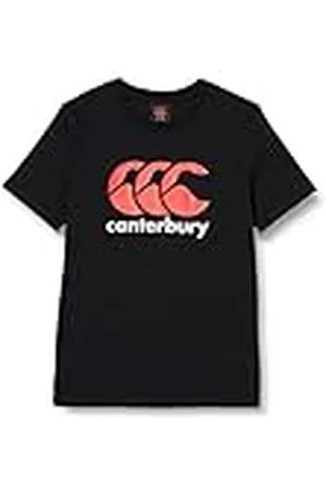 Canterbury Camiseta Marca Modelo Junior Logo T-Shirt