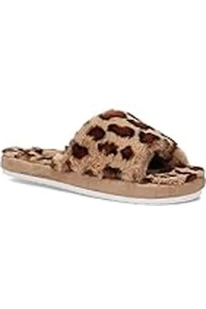 Skechers COZY SLIDE WILD NIGHT, Pantuflas para Mujer, , 41 EU