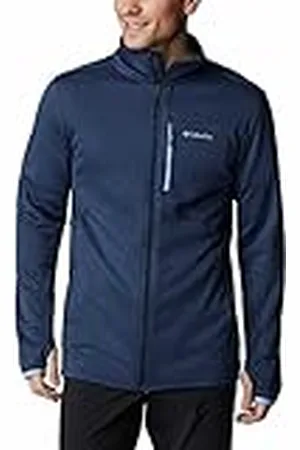 Columbia Hombre Chaqueta polar, Park View Full-Zip