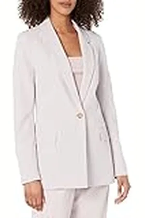 THE DROP Blake Blazer Largo para Mujer, , Medium