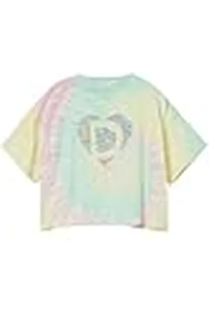 Desigual TS_Daira Camiseta, Material de Acabados, 10 años para Niñas