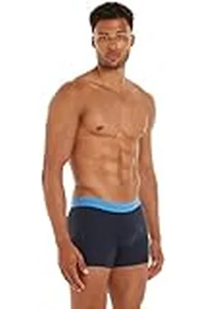 Tommy Hilfiger 3p WB Trunk Um0um02763 Bóxer, , S (Pack de 3) para Hombre