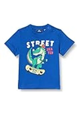 chicco Camiseta Niño, Camiseta de Manga Corta, Cómoda y a la Moda, en Suave Algodón, Lavable en Lavadora, Ropa Niño y Chico, Diseñado en Italia