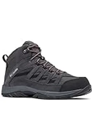 Columbia Crestwood Mid Wp, Botas para senderismo Hombre, , 41 EU