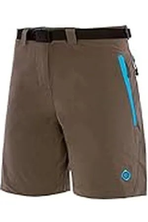 Izas Engla Pantalones Cortos Trekking, Mujer, , S