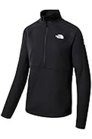 The North Face NF0A5J8R4H01 Summit Futurefleece Lt 1/2 Zip Sweatshirt Hombre Tamaño S