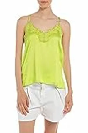 Replay W2069 Camisa Cami, , S para Mujer