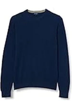 Hackett Cuello Redondo de Punto Acanalado Suéter pulóver, , XXXL para Hombre