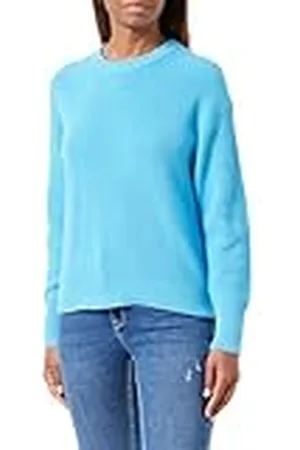 JJXX Jxmila Twist Crew Neck Knit Noos Suéter, , L para Mujer