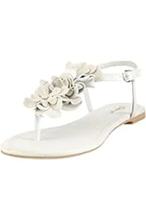 Buffalo London 310-2215-3 - Sandalias de Dedo para Mujer, Color , Talla 36