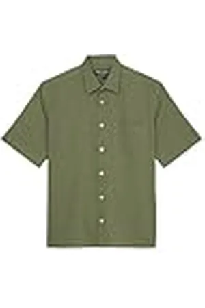 Marc O’ Polo 436735441082 Camisa, , M para Hombre