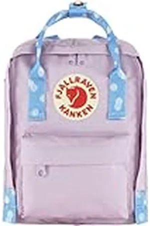 Fjällräven Mochila Kanken Mini 23561, Patrón de Confetti de Pastel Lavender