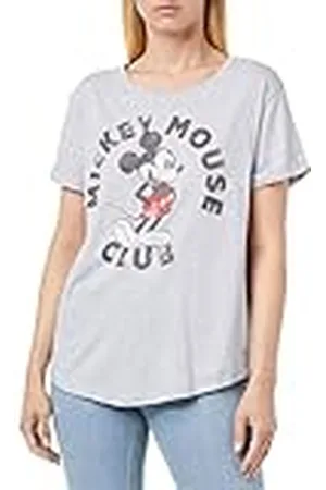 Disney Mickey Mouse Club Camiseta, , 38 para Mujer