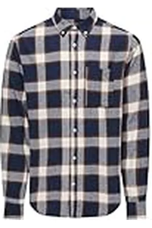 Only & Sons Camiseta Onsral LS Slim Camisa Casual, , XXL para Hombre