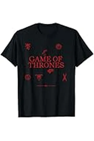 Game of Thrones When You Play Camiseta