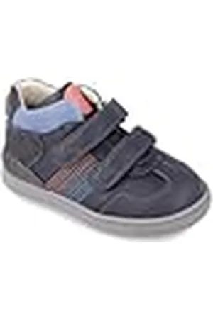 Biomecanics BOTIN VELCROS PESPUNTES NEGROS