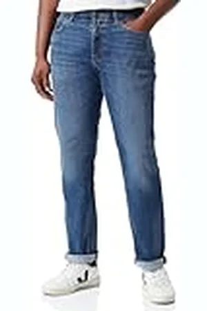 Lee Straight Fit MVP, Jeans Hombre, , 33W / 34L