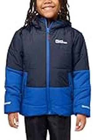 Jack Wolfskin TWO HILLS INS JACKET K, Chaqueta niños unisex,