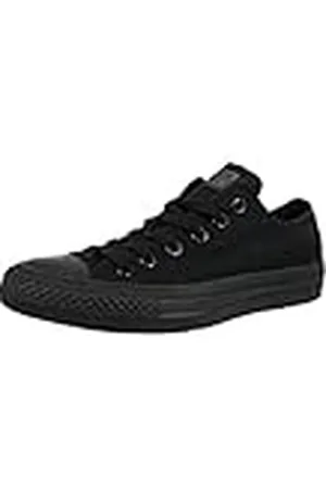 Converse Schuhe Chuck Taylor All Star OX Black Monochrome (M5039C) 40 Schwarz
