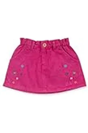 Tuc Tuc Falda Plana de niña Color colección treking Time